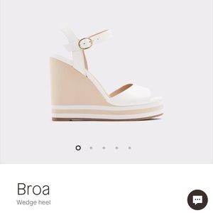 ALDO Wedge heels